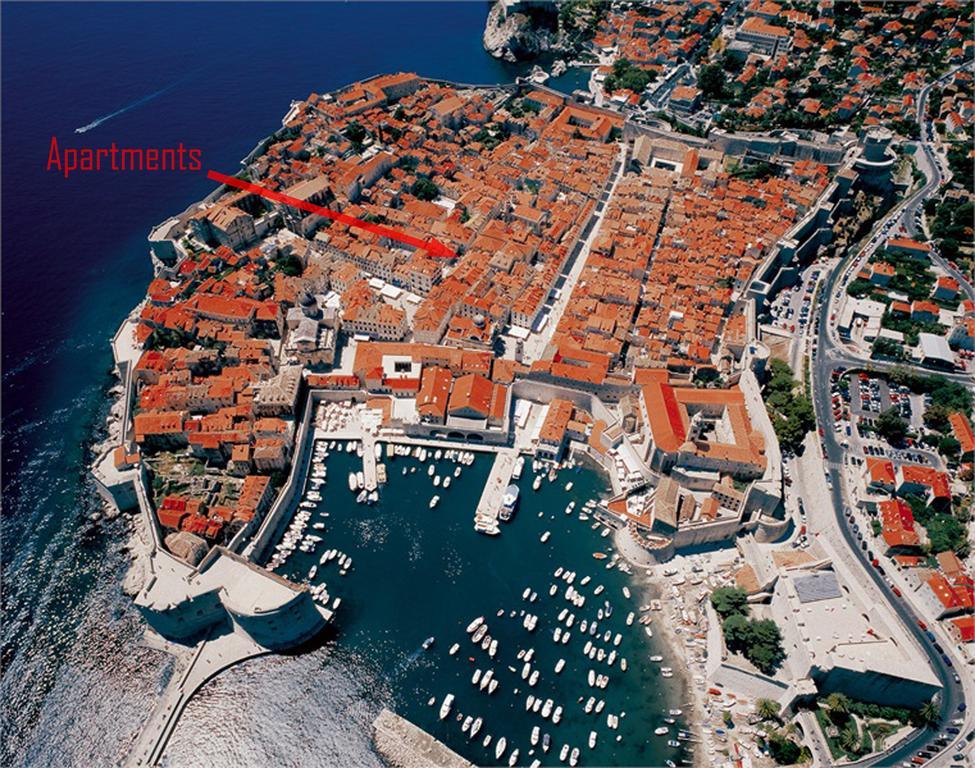 Tailor Two-Bedroom Suite Dubrovnik Eksteriør bilde