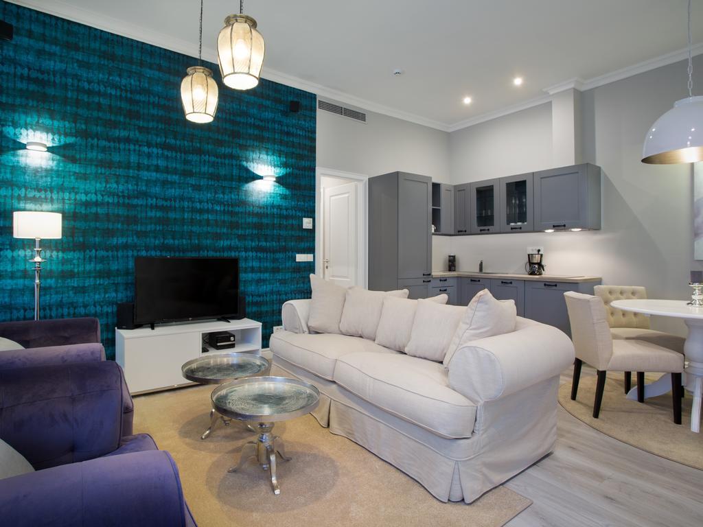 Tailor Two-Bedroom Suite Dubrovnik Eksteriør bilde